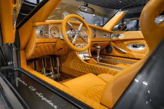 Thumbnail von Spyker C8 Spyder Widebody 405PS