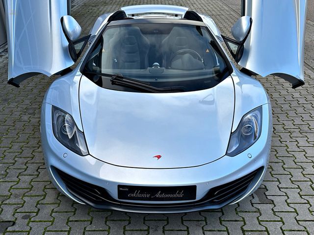 Thumbnail von McLaren MP4-12C 3.8 V8 Spider Ice Silver Обслуживание McL НОВЫЙ