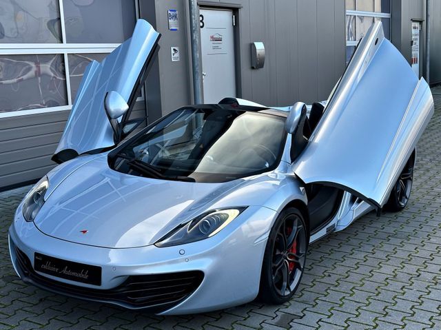Thumbnail von McLaren MP4-12C 3.8 V8 Spider Ice Silver Обслуживание McL НОВЫЙ