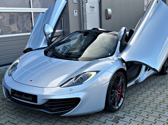 Thumbnail von McLaren MP4-12C 3.8 V8 Spider Ice Silver Обслуживание McL НОВЫЙ