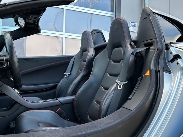 Thumbnail von McLaren MP4-12C 3.8 V8 Spider Ice Silver Обслуживание McL НОВЫЙ