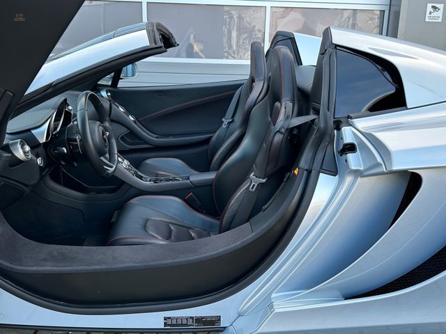 Thumbnail von McLaren MP4-12C 3.8 V8 Spider Ice Silver Обслуживание McL НОВЫЙ