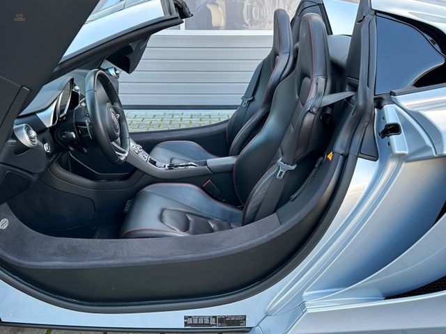 Thumbnail von McLaren MP4-12C 3.8 V8 Spider Ice Silver Обслуживание McL НОВЫЙ