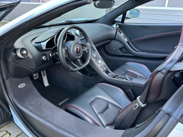 Thumbnail von McLaren MP4-12C 3.8 V8 Spider Ice Silver Обслуживание McL НОВЫЙ