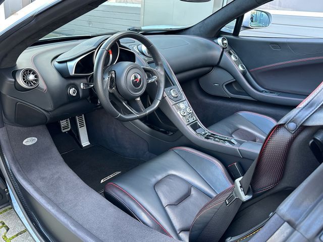 Thumbnail von McLaren MP4-12C 3.8 V8 Spider Ice Silver Обслуживание McL НОВЫЙ