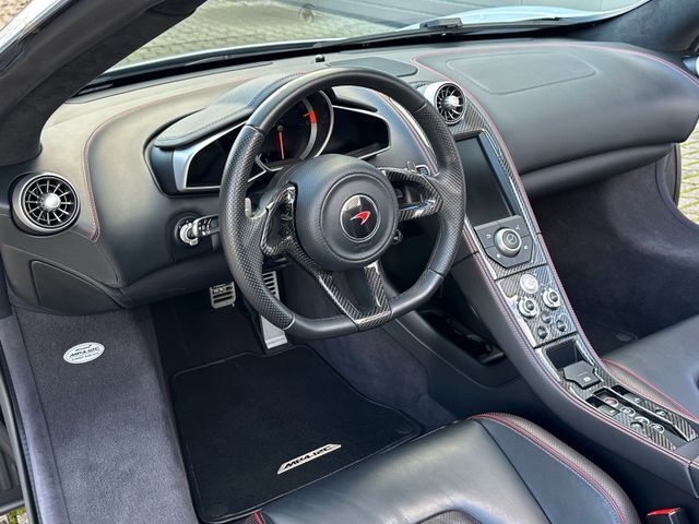 Thumbnail von McLaren MP4-12C 3.8 V8 Spider Ice Silver Обслуживание McL НОВЫЙ