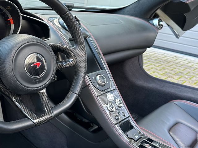 Thumbnail von McLaren MP4-12C 3.8 V8 Spider Ice Silver Обслуживание McL НОВЫЙ