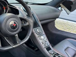 Thumbnail von McLaren MP4-12C 3.8 V8 Spider Ice Silver Service McL NEW