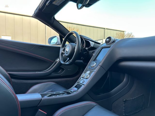 Thumbnail von McLaren MP4-12C 3.8 V8 Spider Ice Silver Обслуживание McL НОВЫЙ