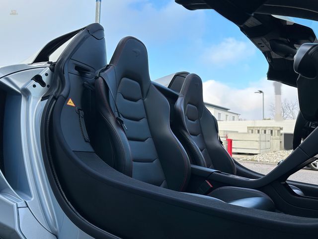 Thumbnail von McLaren MP4-12C 3.8 V8 Spider Ice Silver Обслуживание McL НОВЫЙ