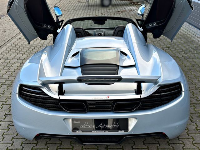 Thumbnail von McLaren MP4-12C 3.8 V8 Spider Ice Silver Обслуживание McL НОВЫЙ