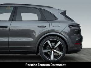 Thumbnail von Porsche Cayenne E-Hybrid Black Edition InnoDrive Head-Up