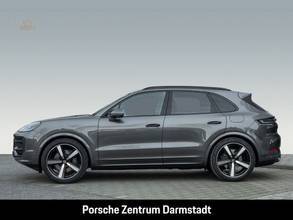 Thumbnail von Porsche Cayenne E-Hybrid Black Edition InnoDrive Head-Up