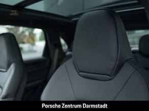 Thumbnail von Porsche Cayenne E-Hybrid Black Edition InnoDrive Head-Up