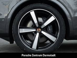 Thumbnail von Porsche Cayenne E-Hybrid Black Edition InnoDrive Head-Up