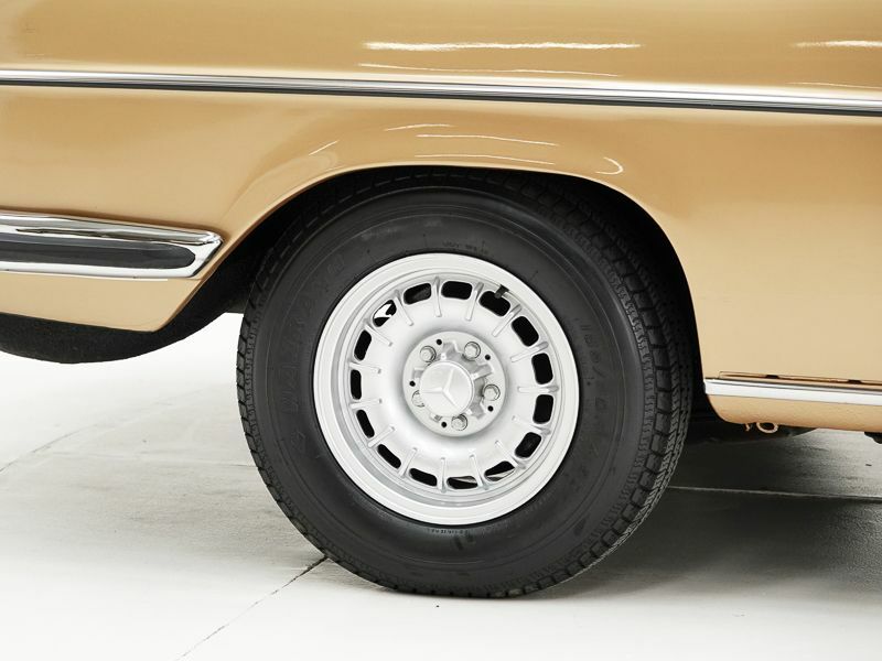 Thumbnail von Mercedes-Benz 250 CE '69