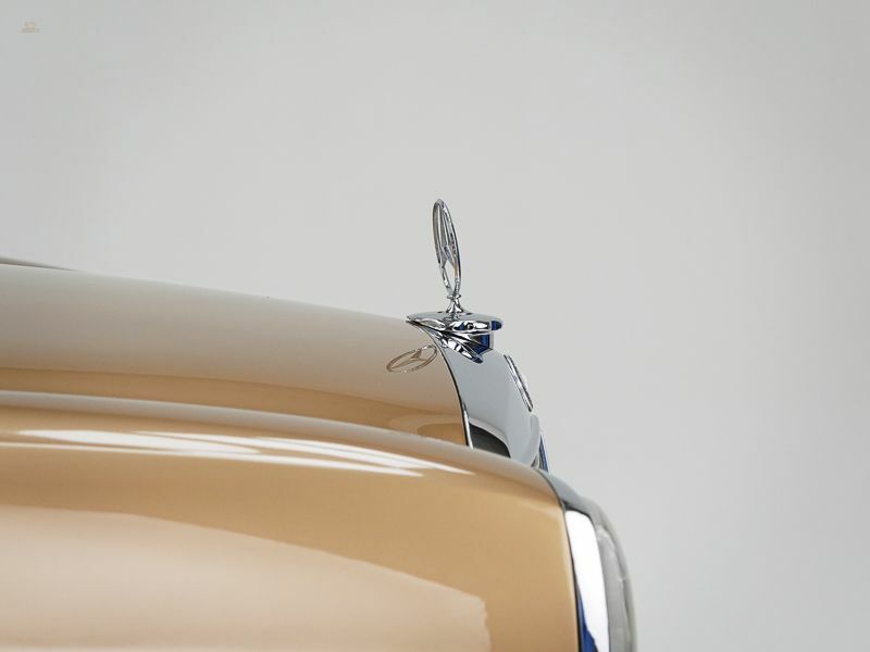 Thumbnail von Mercedes-Benz 250 CE '69