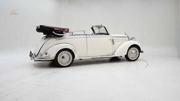 Thumbnail von Mercedes-Benz 170 SB Cabriolet '50