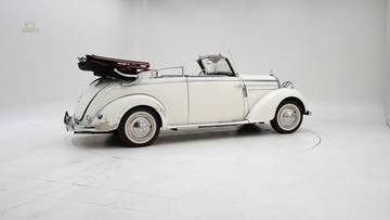 Thumbnail von Mercedes-Benz 170 SB Cabriolet '50