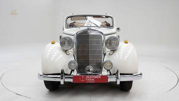 Thumbnail von Mercedes-Benz 170 SB Cabriolet '50