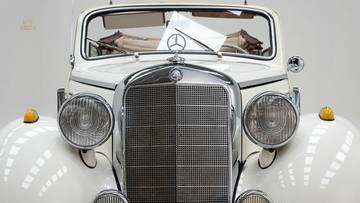 Thumbnail von Mercedes-Benz 170 SB Cabriolet '50