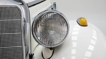 Thumbnail von Mercedes-Benz 170 SB Cabriolet '50