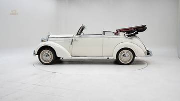 Thumbnail von Mercedes-Benz 170 SB Cabriolet '50