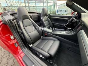 Thumbnail von Porsche 991 TURBO CABRIO-LED-BURMESTER-APPROVED