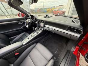 Thumbnail von Porsche 991 TURBO CABRIO-LED-BURMESTER-APPROVED