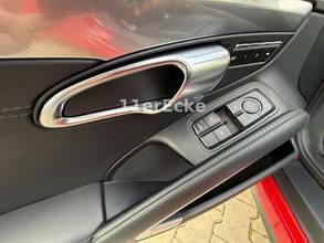 Thumbnail von Porsche 991 TURBO CABRIO-LED-BURMESTER-APPROVED