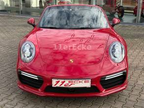 Thumbnail von Porsche 991 TURBO CABRIO-LED-BURMESTER-APPROVED