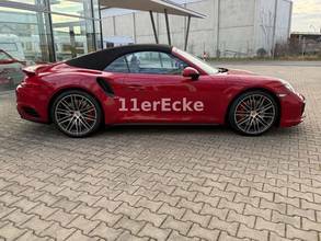 Thumbnail von Porsche 991 TURBO CABRIO-LED-BURMESTER-APPROVED