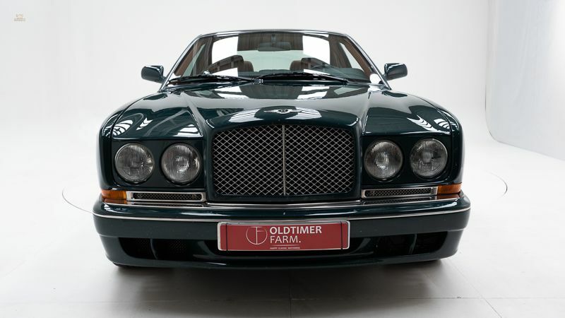 Thumbnail von Bentley Continental T Coupe '2000