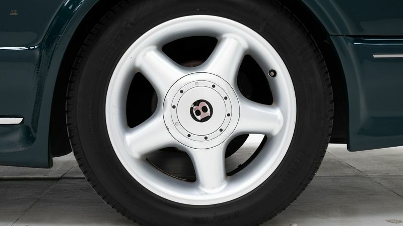 Thumbnail von Bentley Continental T Coupe '2000