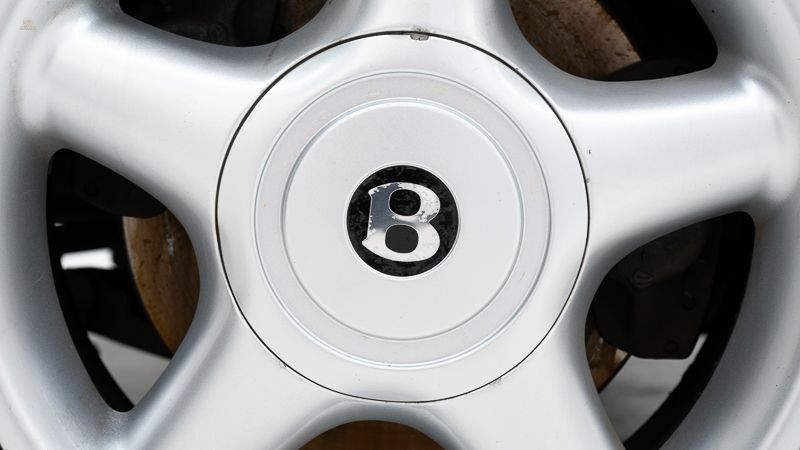 Thumbnail von Bentley Continental T Coupe '2000