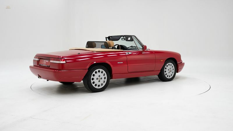 Thumbnail von Alfa Romeo 2000 Spider 4 '91
