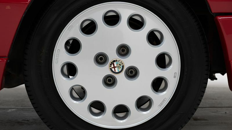 Thumbnail von Alfa Romeo 2000 Spider 4 '91