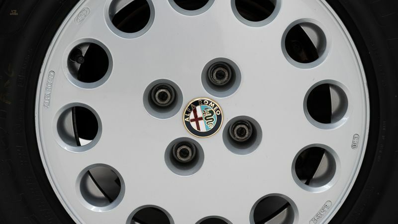 Thumbnail von Alfa Romeo 2000 Spider 4 '91