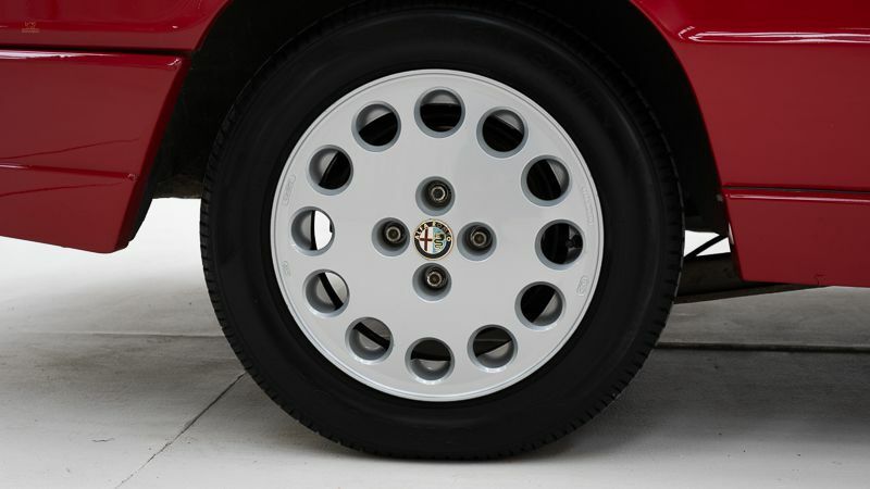 Thumbnail von Alfa Romeo 2000 Spider 4 '91