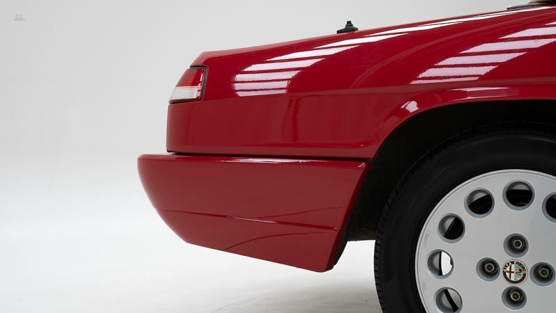 Thumbnail von Alfa Romeo 2000 Spider 4 '91