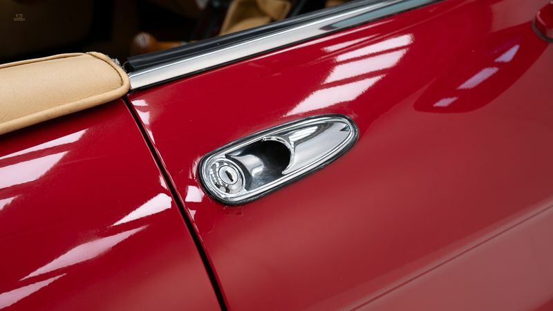 Thumbnail von Alfa Romeo 2000 Spider 4 '91