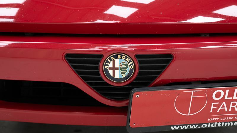 Thumbnail von Alfa Romeo 2000 Spider 4 '91