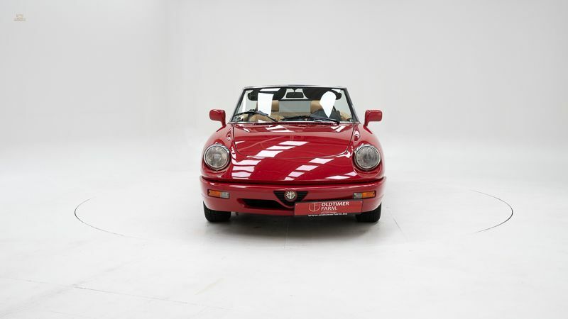 Thumbnail von Alfa Romeo 2000 Spider 4 '91