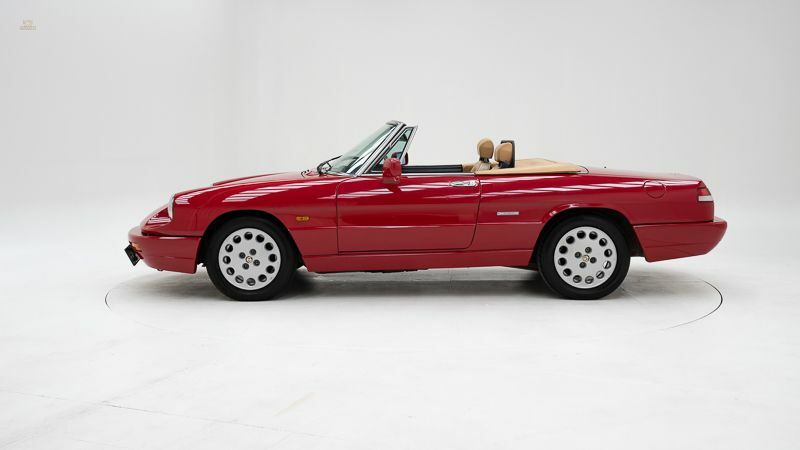 Thumbnail von Alfa Romeo 2000 Spider 4 '91