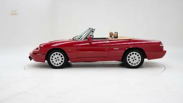 Thumbnail von Alfa Romeo 2000 Spider 4 '91
