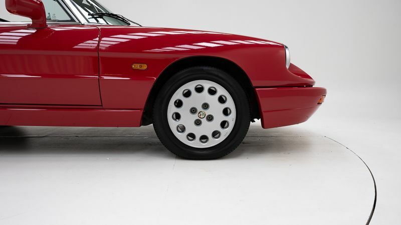 Thumbnail von Alfa Romeo 2000 Spider 4 '91