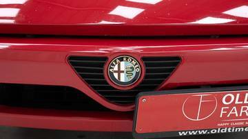 Thumbnail von Alfa Romeo 2000 Spider 4 '91