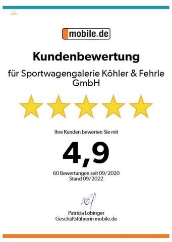 Thumbnail von Mercedes-Benz GLE 63 S AMG Coupe/360Grad/Sport-AGA/*439€