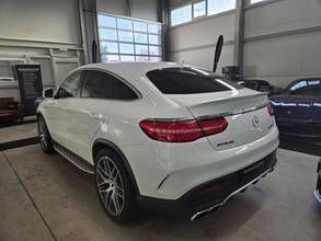 Thumbnail von Mercedes-Benz GLE 63 S AMG Coupe/360Grad/Sport-AGA/*439€