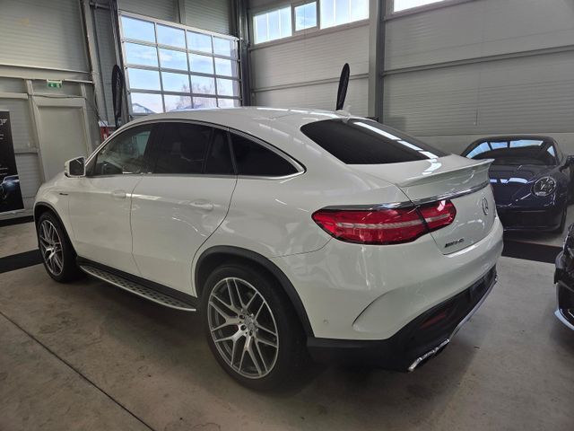 Thumbnail von Mercedes-Benz GLE 63 S AMG Coupe/360Grad/Sport-AGA/*439€